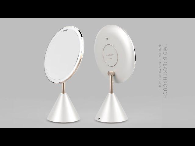 Soft Light Smart Beauty Mirror TB-1976