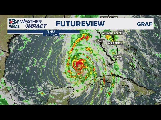 Tropical Storm Helene | What can we expect in the next coming days?