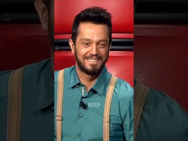 Murat Boz için ağlayan kız  (O Ses Türkiye / Nostalji) #muratboz