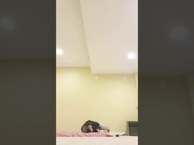 Water in the box flip