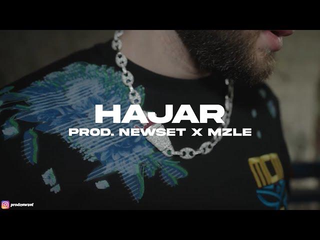 [FREE] Lucio101 x Nizi19 x Haribo19 Type Beat "Hajar" | 2025