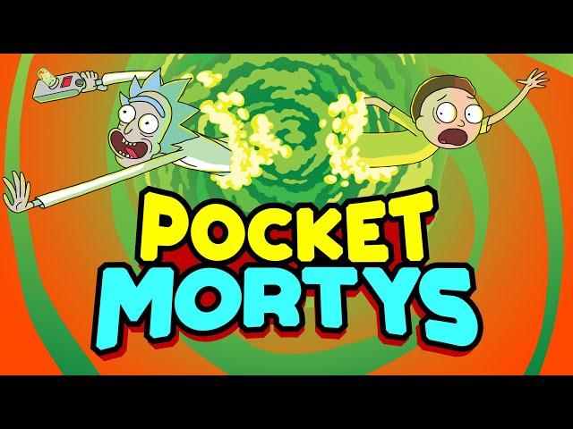 Human Music (Extended Mix) - Pocket Mortys