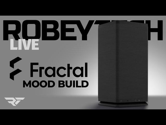 Giveaways + $3100 Fractal Mood Step by Step Build (7800x3D / RTX 4090)