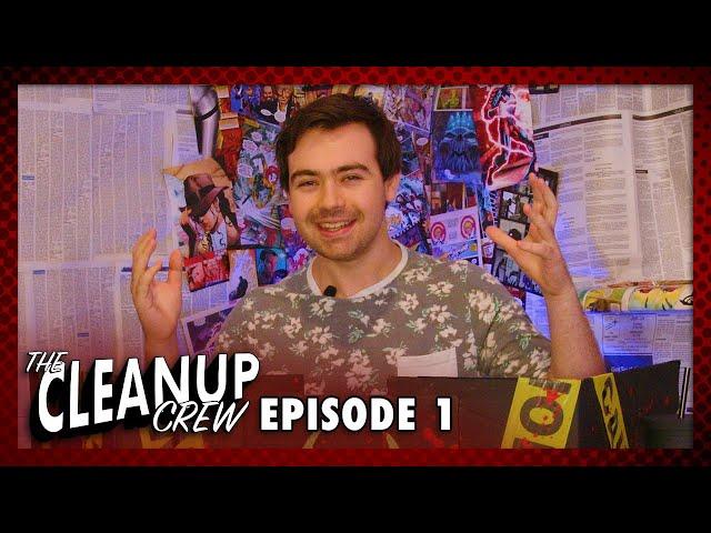 Let’s Start at the Beginning (Ep. 1) | The Cleanup Crew | D&D Actual Play