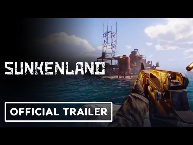 Sunkenland - Official Gameplay Trailer