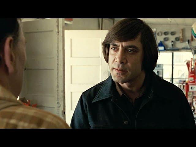 John Badham on NO COUNTRY FOR OLD MEN