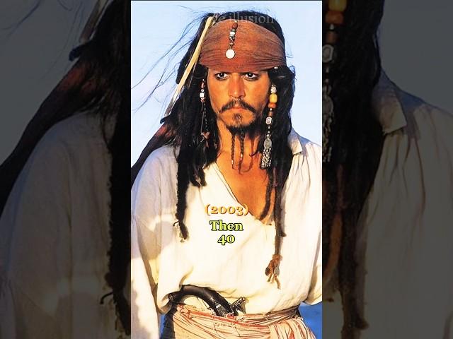 Pirates of the Caribbean: The curse of the black pearl (2003) cast| #movie #shorts #hollywood #viral