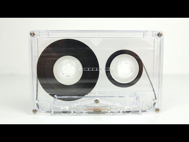 Cassettes - better than you don't remember