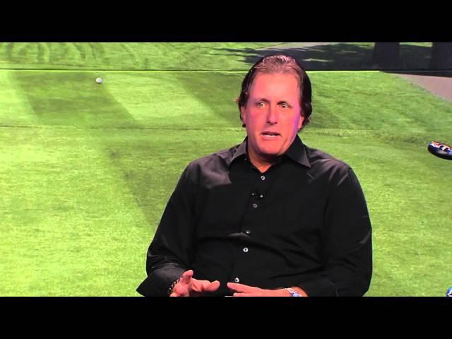 Callaway Golf Phil Mickelson Talks Chrome Soft Golf Ball