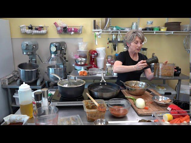 Nutrition with Suzanne: NO Meat-Loaf