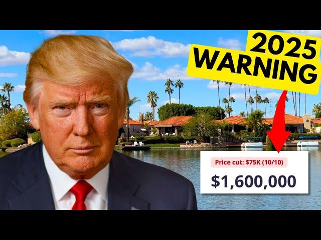 How Trump WILL SHAKE UP THE HOUSING MARKET!