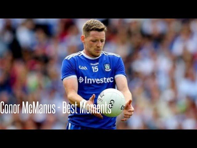 Conor McManus (Monaghan) - Best Moments | Goals & Points | HD