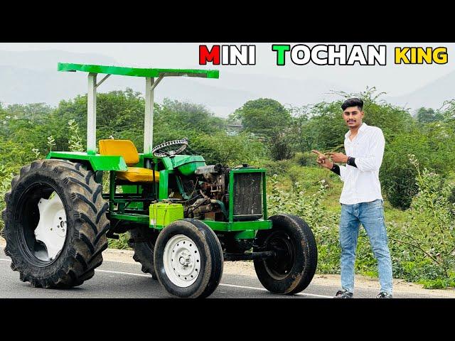 MINI TOCHAN KING  I NEW “ ENGINE “ KE TESTING LA LE I ️‍