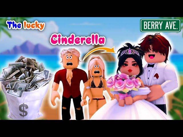  Cinderella and the Kind Billionaire | Berry Avenue Story 