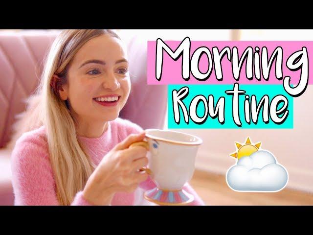 Get Ready with Me!  Morning Routine 2019 ️