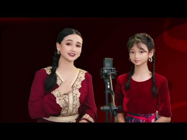 Beautiful Uyghur song - k-tur muz