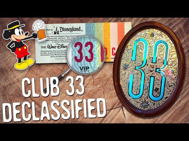 Yesterworld: The Origins of Club 33 - Disneyland’s Secret VIP Lounge that Changed the Parks Forever