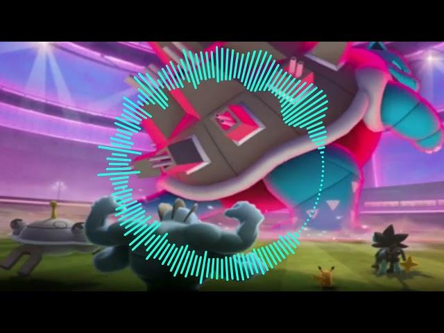 Pokemon go Dynamax Raid battle theme OST Extended