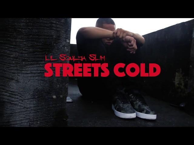 Lil Soulja Slim - "Streets Cold" Official Video Dir. @Dr.Clipz