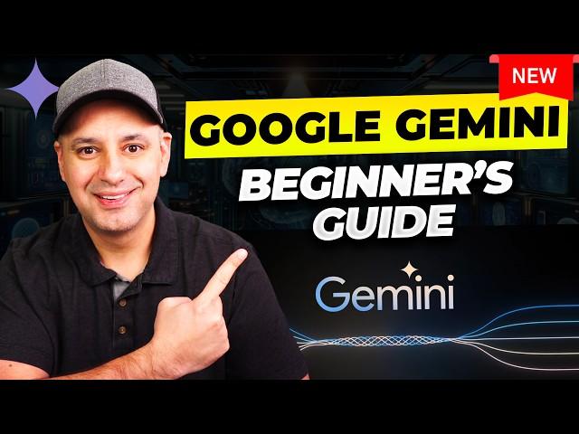 How to Use Google Gemini - Including New Prompts