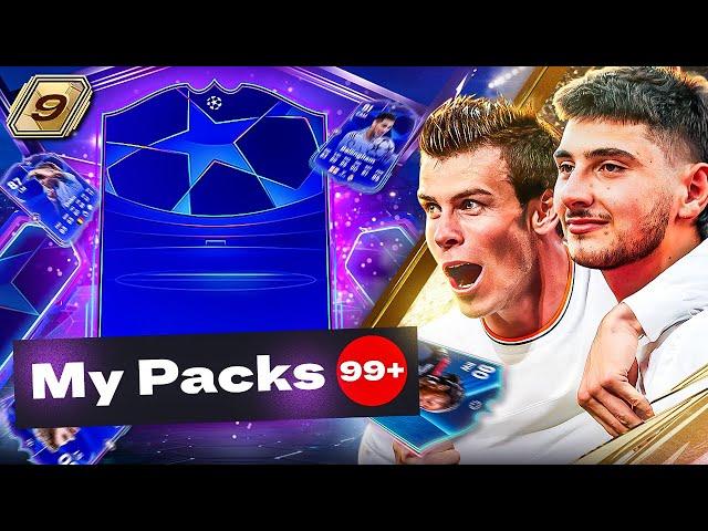 I Opened My Saved Packs For RTTK On The RTG!