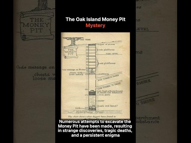 Unearthing the Oak Island Money Pit #mystery unsolved mystery treasure