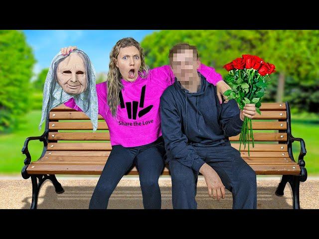 I went on a DATE with PACKAGE THIEF... What I Discovered Changed Everything!