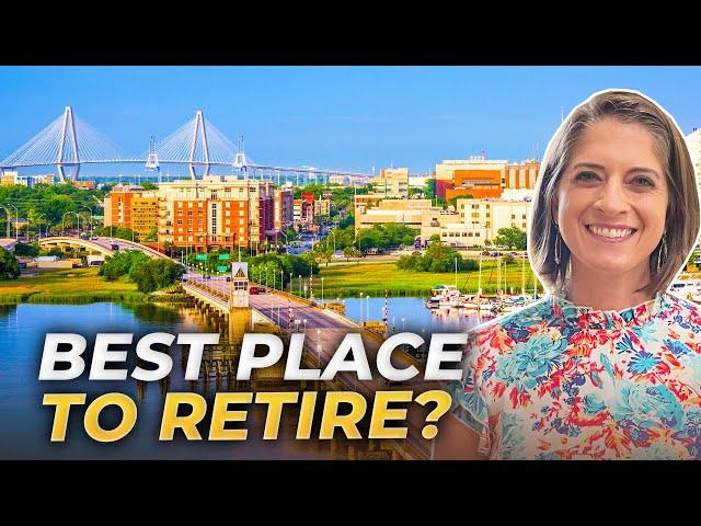 RETIRING In Charleston South Carolina: A Perfect Retirement Destination | Charleston SC Realtor