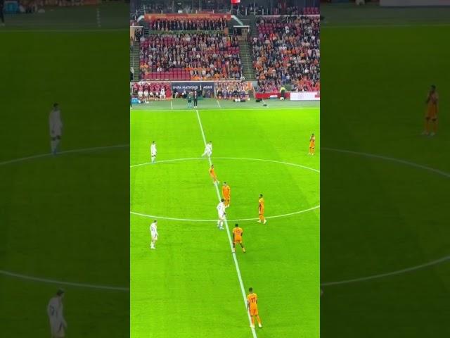 Netherlands vs Germany | UEFA Nations League