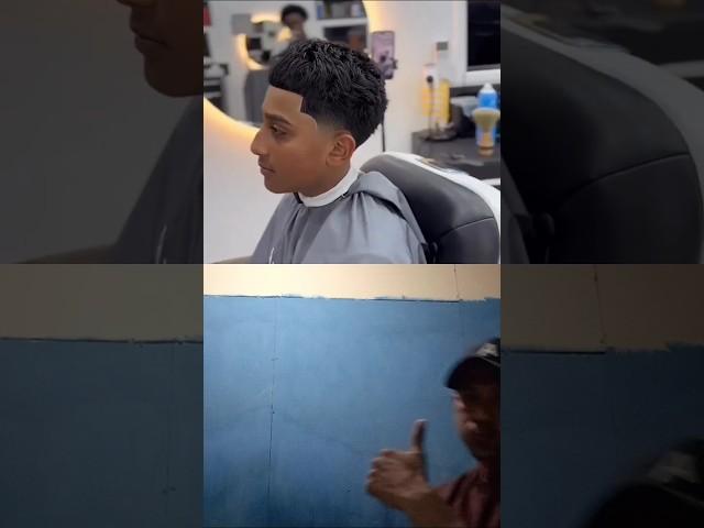 BARBERSHOP The bellgiham haircut #barbershop #shorts #trendingshorts