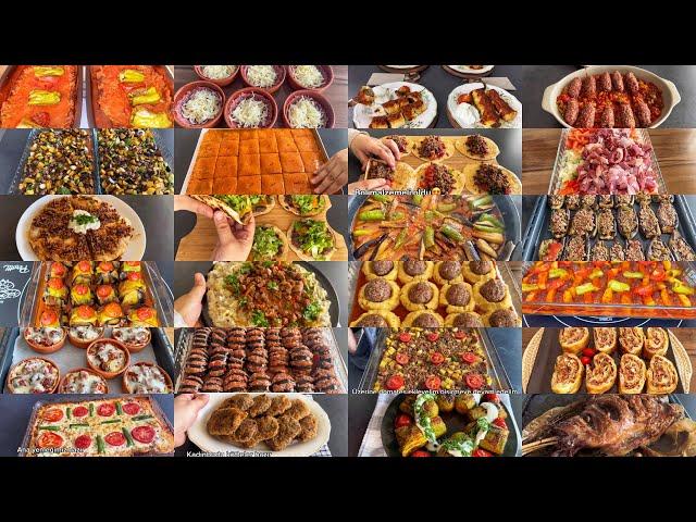 24 TYPES OF MEAT RECIPES/MAIN DISH RECIPES WITH CUBED AND MINCED MEAT/Dinner Recipes