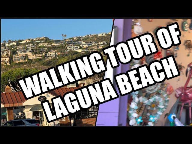 WHAT TO EXPECT AT LAGUNA BEACH, CALIFORNIA