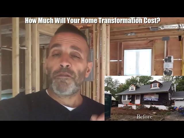 How Much Does Your Home Transformation Cost In New Jersey