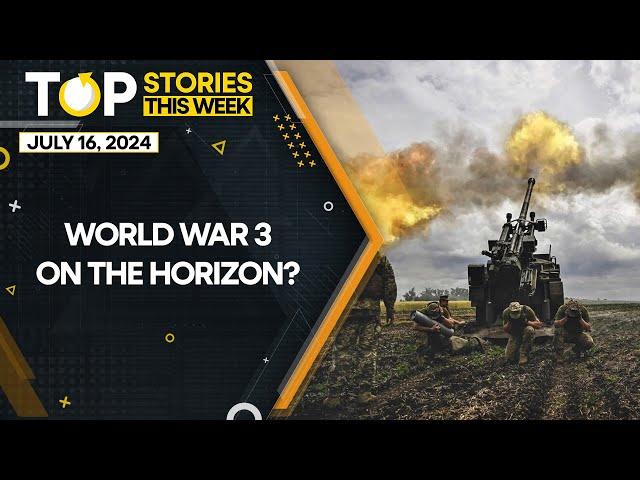 Is NATO preparing for World War III? | WION | Top Stories