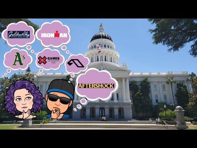 Where to stay in Sacramento in 2025! A Guide to Area Hotels 