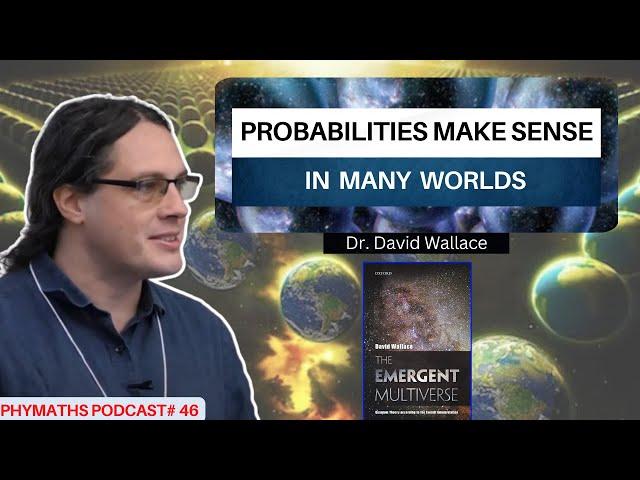 Phymaths podcast # 46 || Dr. David Wallace