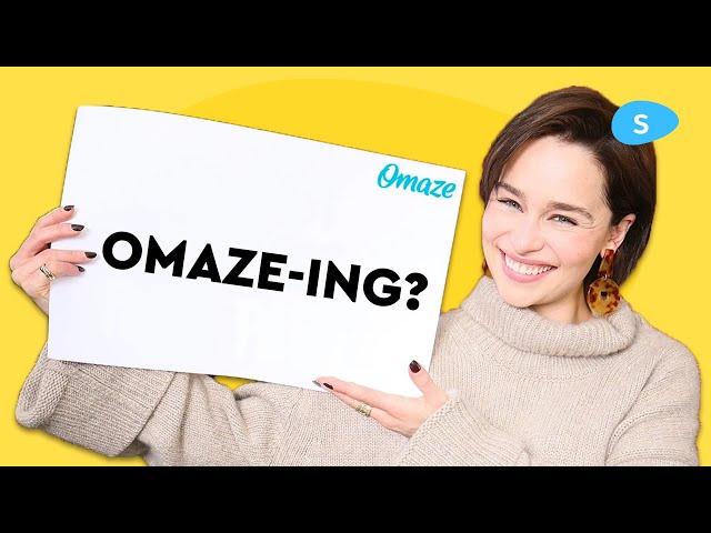 Is Omaze a scam?