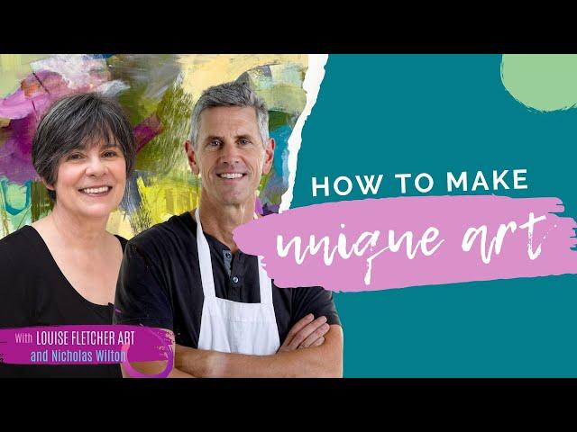 How to Make Unique, Authentic Art