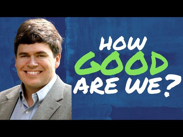 The Psychological Research Will SHOCK You (Dr. Christian Miller)