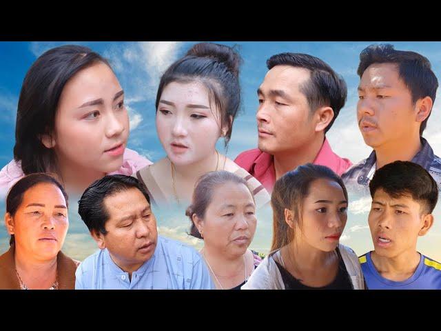 hlub tsis tau niam laus mam yuav niam hluas (qub movie part 9-10)