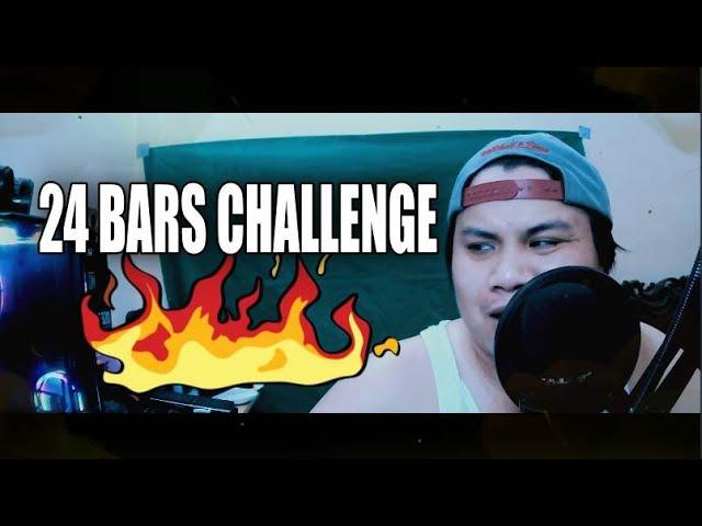 24 BARS MARKBEATS CHALLENGE 2021 | EMZ PH