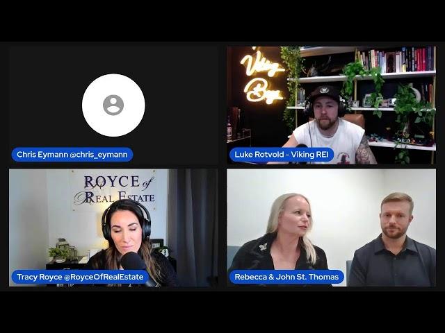 Mortgage update With Rebecca and John St Thomas