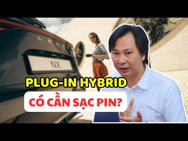Auto Hashtag | Sử dụng xe PHEV – Có cần sạc pin?