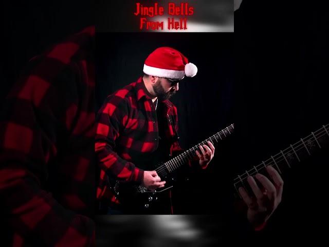 #jinglebells #metal #cover