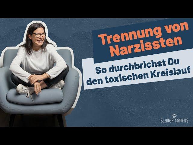Trennung von Narzissten: So durchbrichst du den toxischen Kreislauf (inkl. 7 Tipps)