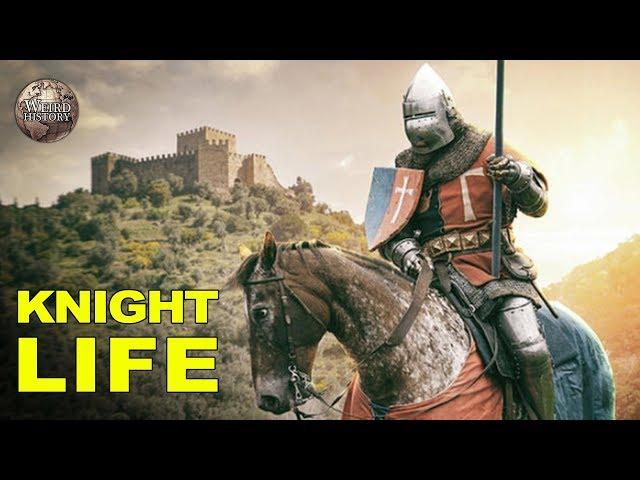 What It Was Like to be a Knight During Medieval Times