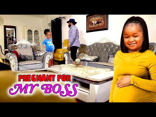 Pregnant For My Boss(NEW RELEASED)- EBUBE OBIO 2024 Nig Movie