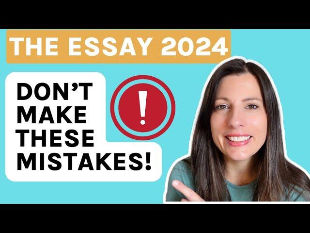 Paper 3 Essay. Here's why most students don't get over 14 marks!