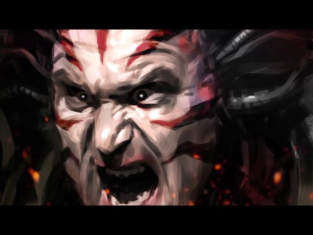 The Primarchs - Angron