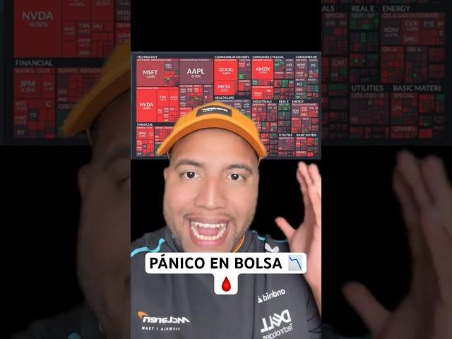 Pánico En Bolsa